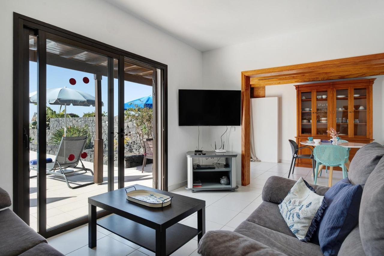 Villa Fernando Playa Blanca  Exteriör bild