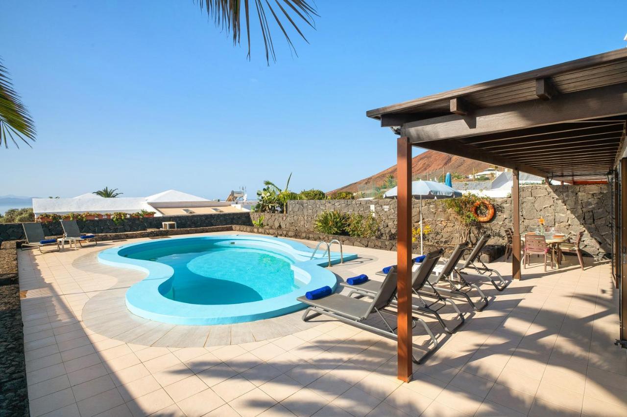 Villa Fernando Playa Blanca  Exteriör bild