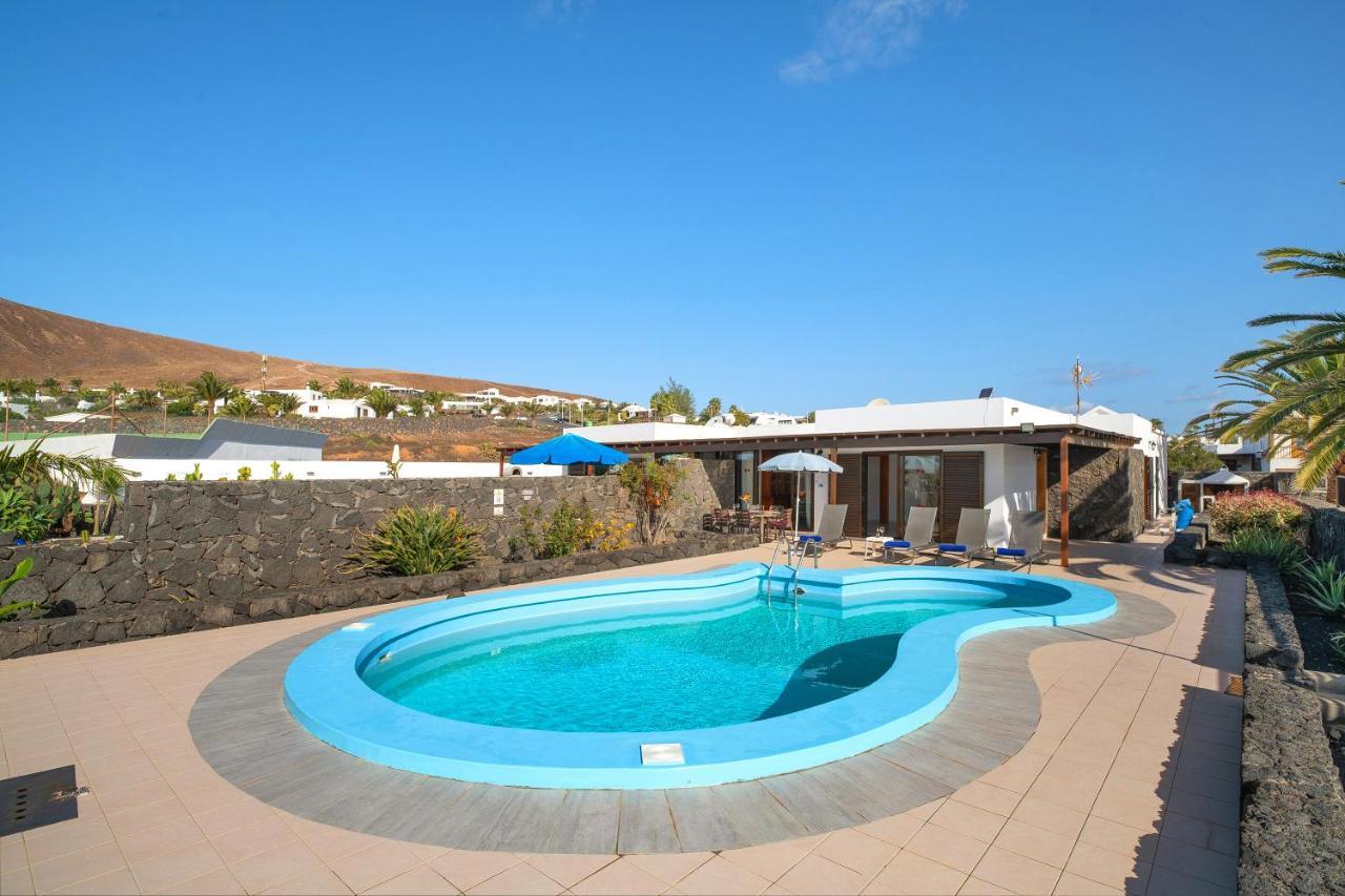 Villa Fernando Playa Blanca  Exteriör bild