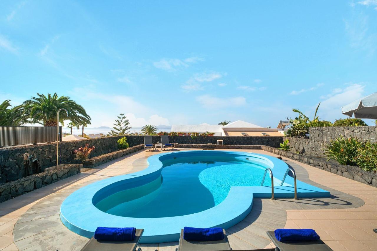 Villa Fernando Playa Blanca  Exteriör bild