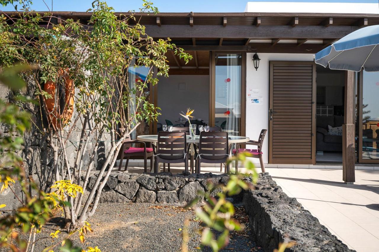 Villa Fernando Playa Blanca  Exteriör bild