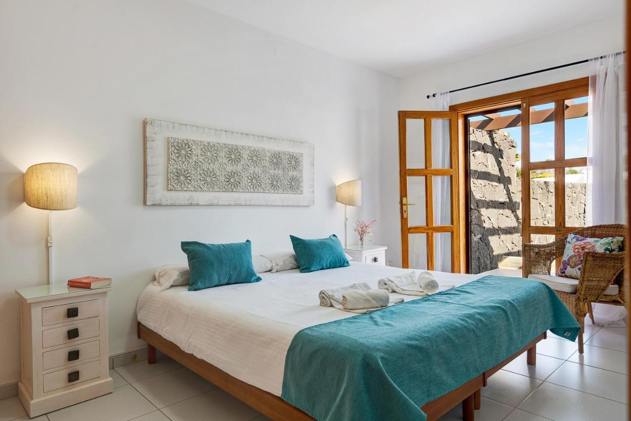 Villa Fernando Playa Blanca  Exteriör bild