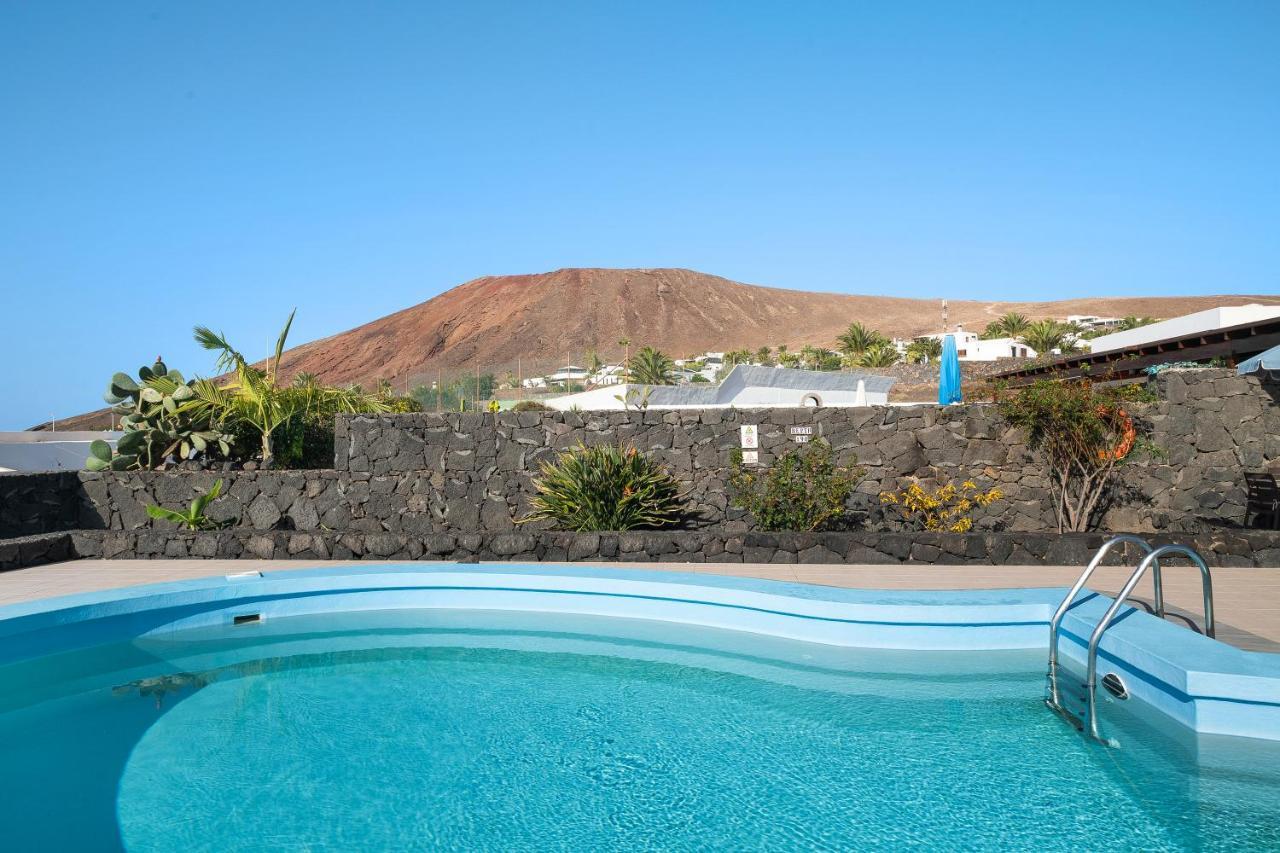 Villa Fernando Playa Blanca  Exteriör bild
