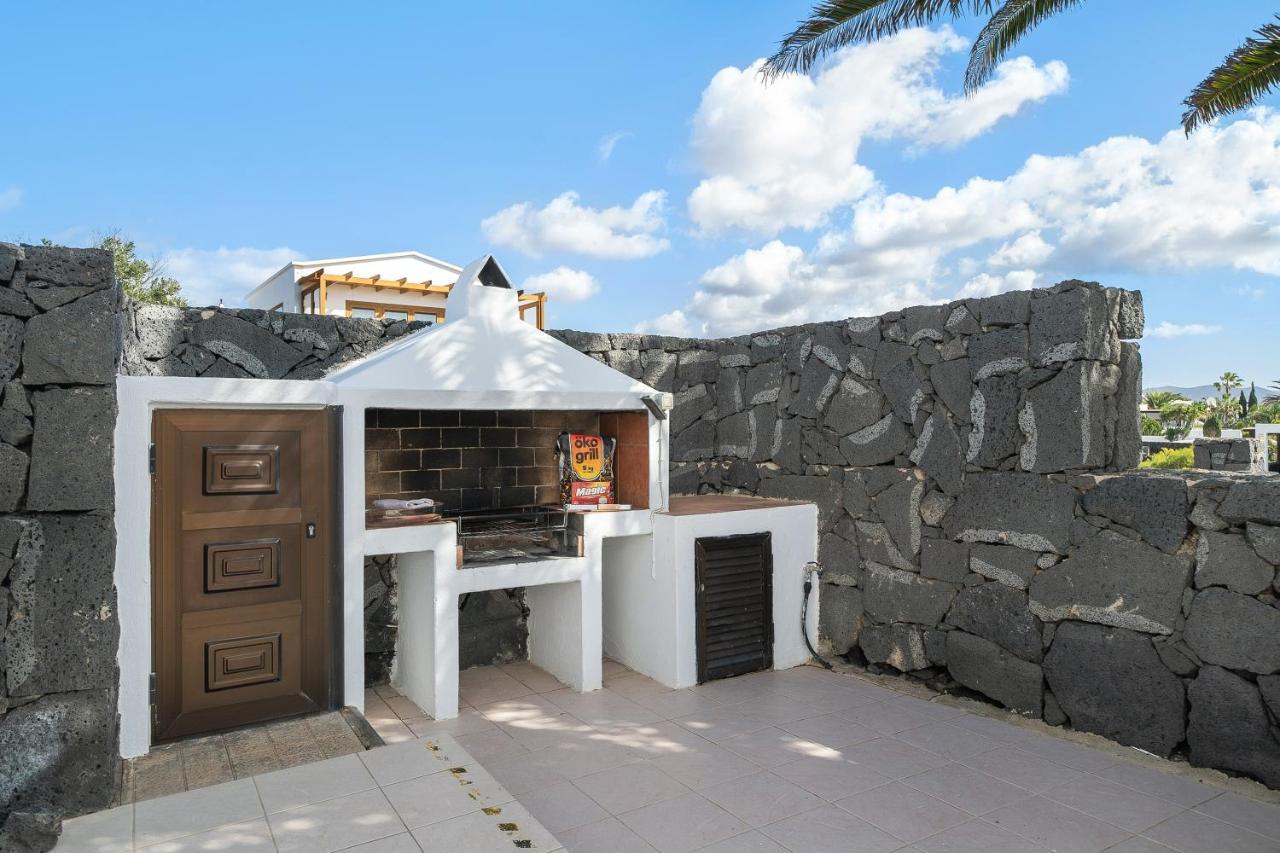 Villa Fernando Playa Blanca  Exteriör bild