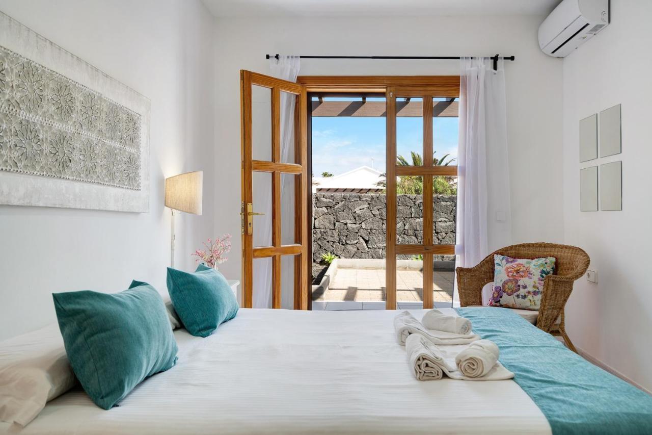 Villa Fernando Playa Blanca  Exteriör bild
