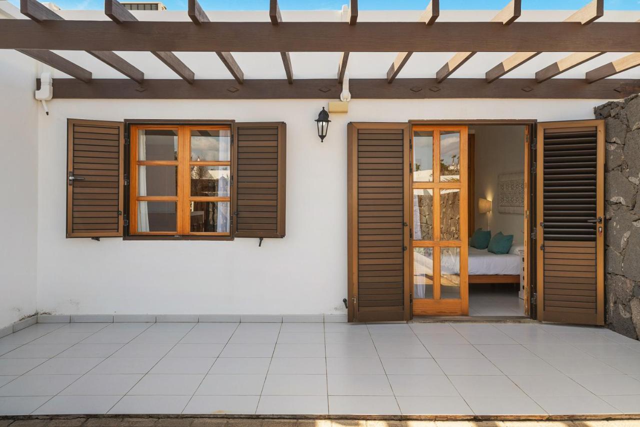 Villa Fernando Playa Blanca  Exteriör bild